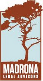 MADRONA LEGAL ADVISORS logo