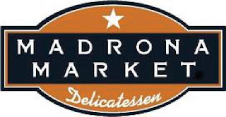 MADRONA MARKET DELICATESSEN logo