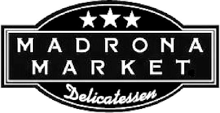 MADRONA MARKET DELICATESSEN logo