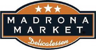 MADRONA MARKET DELICATESSEN logo