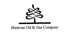 MADRONE OIL & GAS COMPANY logo
