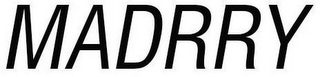 MADRRY logo