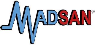 MADSAN logo