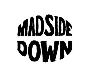 MADSIDE DOWN logo