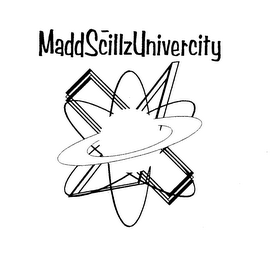 MADSKILLZ UNIVERCITY logo