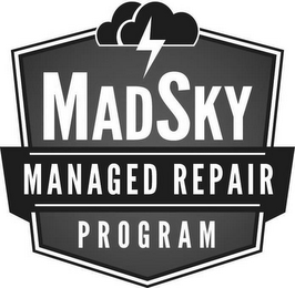 MADSKY MANAGED REPAIR PROGRAM logo