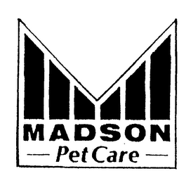 MADSON PET CARE