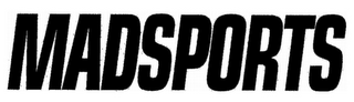 MADSPORTS logo
