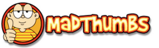 MADTHUMBS logo