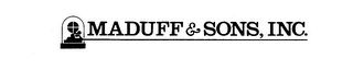 MADUFF & SONS, INC. logo