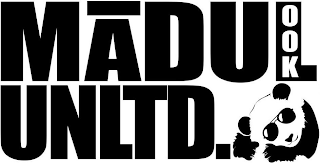 MADULOOK UNLTD. logo