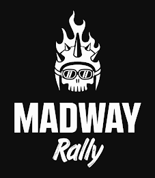 MADWAY RALLY logo