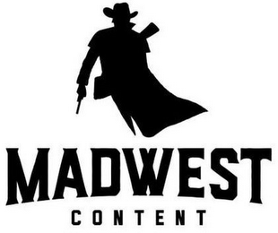 MADWEST CONTENT logo
