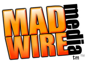 MADWIRE MEDIA logo