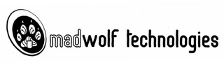 MADWOLF TECHNOLOGIES logo