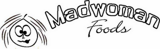 MADWOMAN FOODS logo