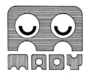 MADY logo