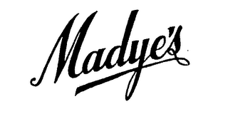 MADYE'S logo