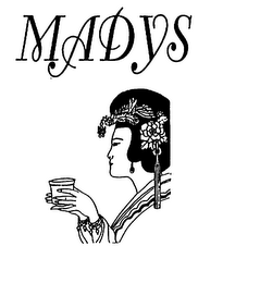 MADYS logo
