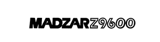 MADZARZ9600 logo