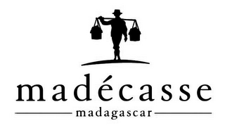 MADÉCASSE MADAGASCAR logo