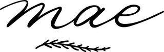 MAE logo