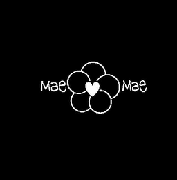 MAE MAE logo
