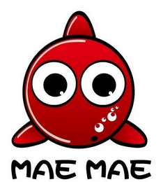 MAE MAE logo