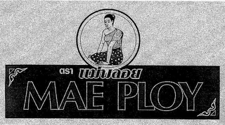 MAE PLOY logo