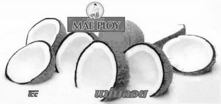 MAE PLOY logo