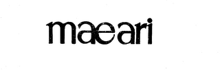 MAEARI logo