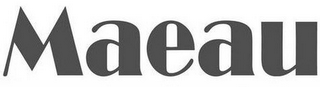 MAEAU logo