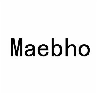 MAEBHO logo