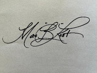 MAE"B"KNOT logo