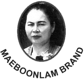 MAEBOONLAM BRAND logo