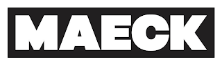 MAECK logo