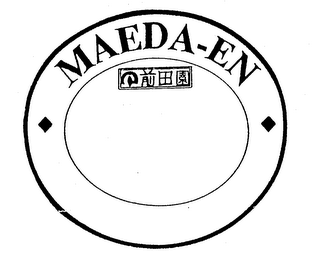 MAEDA-EN logo