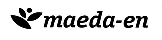 MAEDA-EN logo