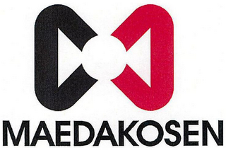 MAEDAKOSEN logo