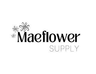 MAEFLOWER SUPPLY logo