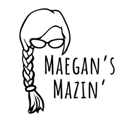 MAEGAN'S MAZIN' logo