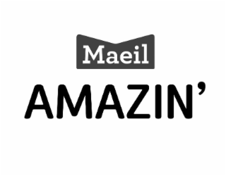 MAEIL AMAZIN' logo