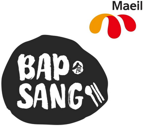 MAEIL BAP SANG logo