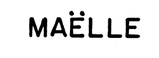 MAELLE logo