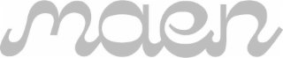 MAEN logo
