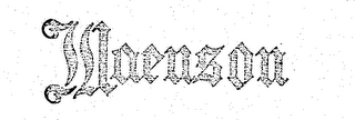 MAENSON logo