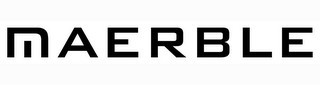 MAERBLE logo