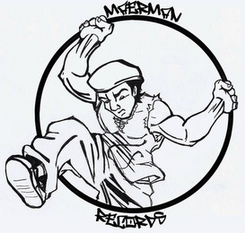 MAERMAN RECORDS logo