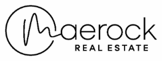 MAEROCK REAL ESTATE logo