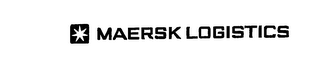 MAERSK LOGISTICS logo